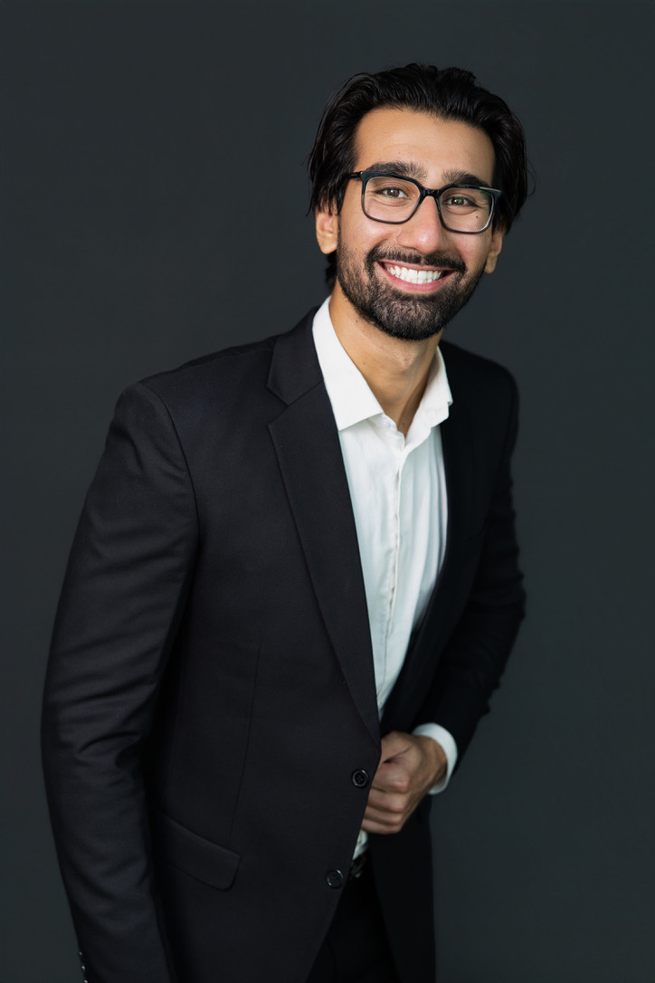 Sajid Memon, Co-Founder and CPO of Everbook
