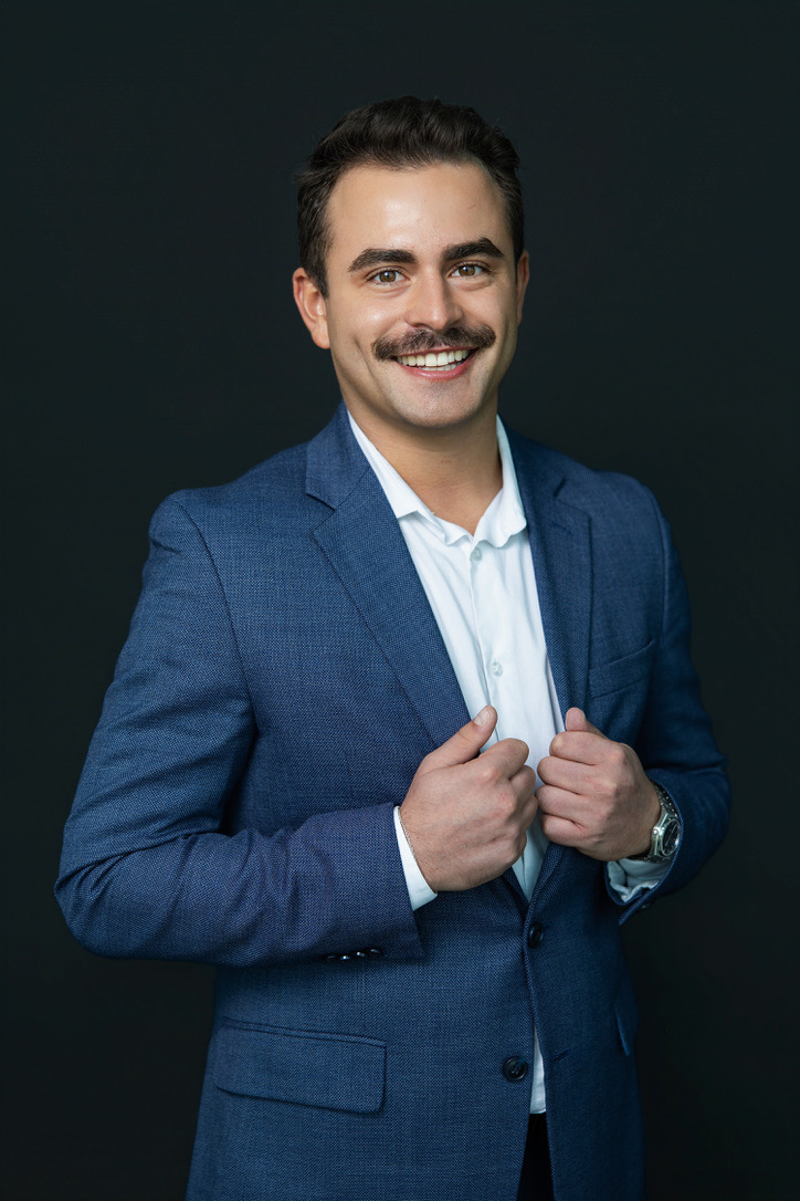 Zachary Siegel, Co-Founder and CEO of Everbook